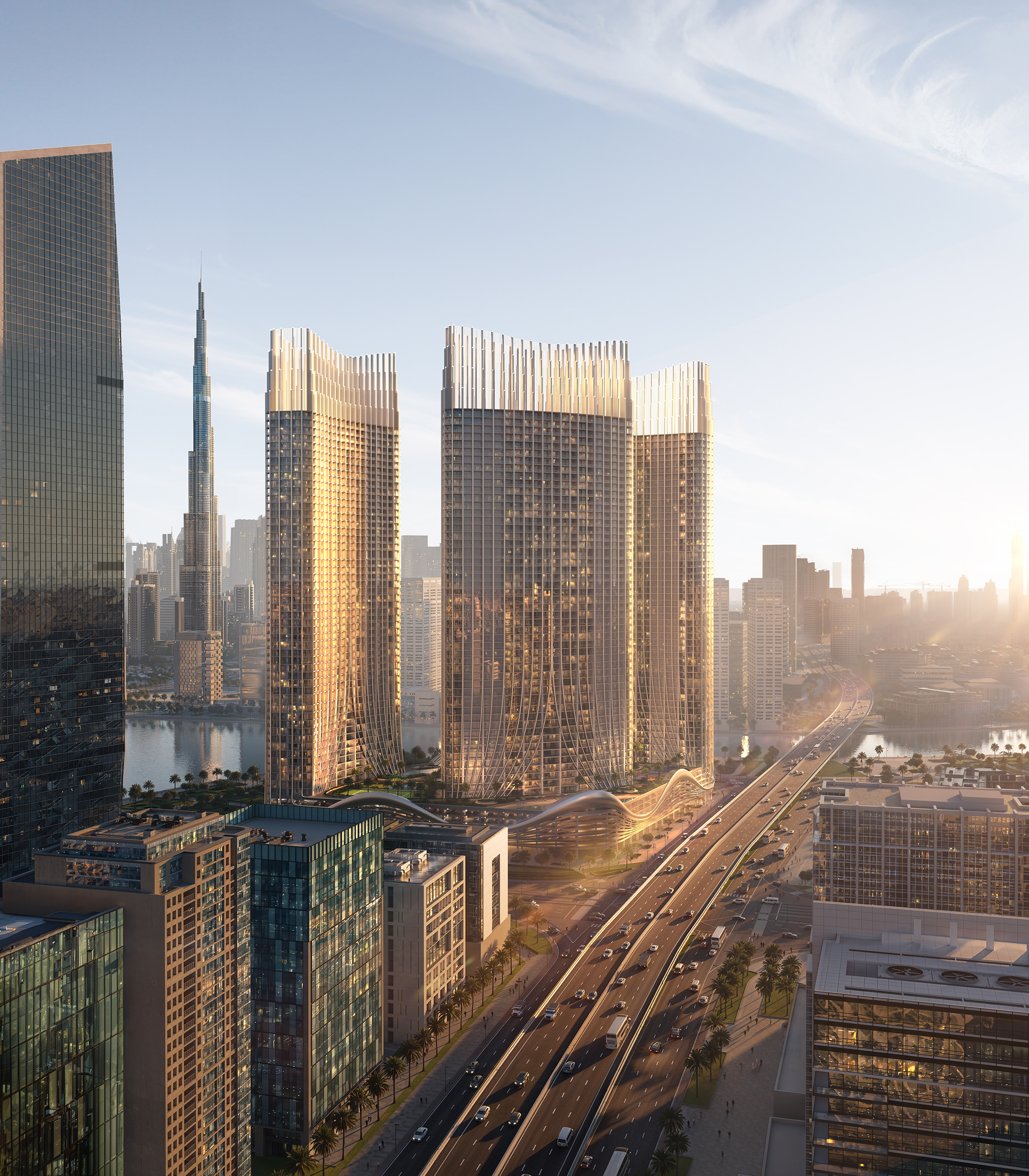 Skyrise 5