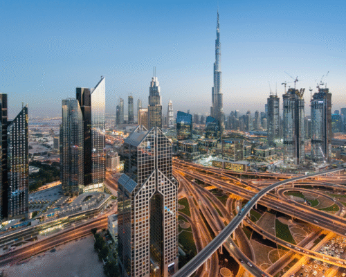 Real Estate Agency in Dubai